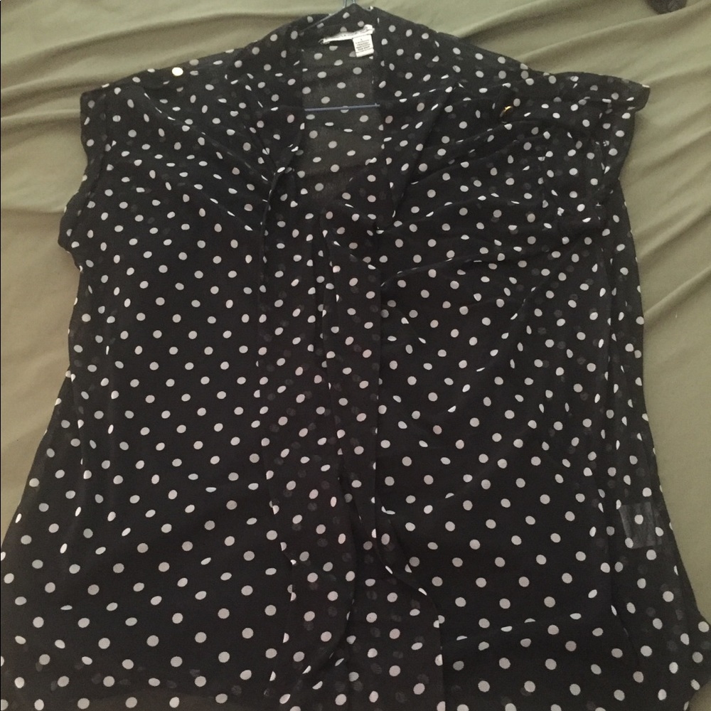 French Laundry blouse
